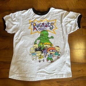 Nickelodeon Rugrats Tshirt Size Large